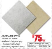 Arizona Tile Range-Per Sim