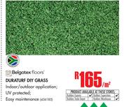 Belgotex Floors Duraturf DIY Grass-Per Meter Square