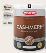 Plascon Cashmere-5Ltr