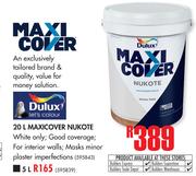 Deluxe Maxi Cover Nukote-5Ltr