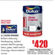 Delux Gloss Enamel-6Ltr