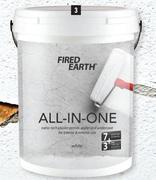 Fired Earth All-in-One Primer-5Ltr