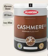Plascon Cashmere-5Ltr