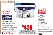 Duram Acrylic PVA -20Ltr