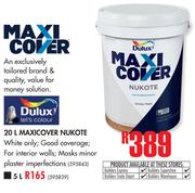 Deluxe Maxicover Nukote-5Ltr