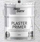 Fired Earth Solvent Based Plaster Primer-20Ltr