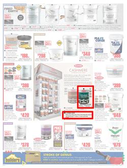 Builders Inland : Get your house in shape (21 Nov - 31 Dec 2017), page 16