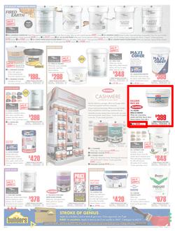 Builders Inland : Get your house in shape (21 Nov - 31 Dec 2017), page 16