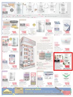 Builders Inland : Get your house in shape (21 Nov - 31 Dec 2017), page 16