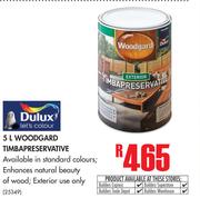 Deluxe Woodgard Timba Preservative-5Ltr