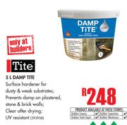Tite Damp Tite-5Ltr