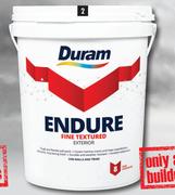 Duram Endure Fine Textured-20Ltr