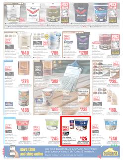 Builders KZN : Get your house in shape (21 Nov - 31 Dec 2017), page 17