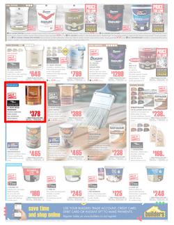 Builders KZN : Get your house in shape (21 Nov - 31 Dec 2017), page 17