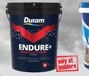 Duram Endure + Durable Fine Textured-20Ltr
