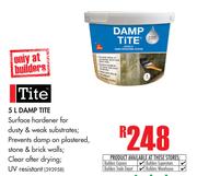 Tile Damp Tite-5Ltr