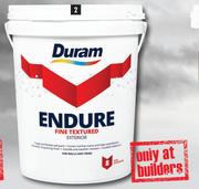 Duram Endure Fine Textured-20Ltr