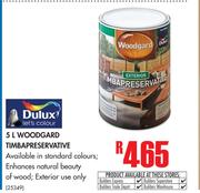 Duram Woodgard Timbapreservative-5Ltr