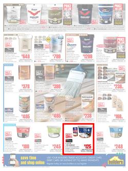 Builders Inland : Get your house in shape (21 Nov - 31 Dec 2017), page 17