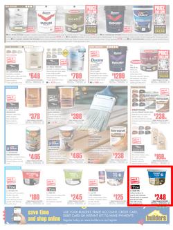 Builders Inland : Get your house in shape (21 Nov - 31 Dec 2017), page 17