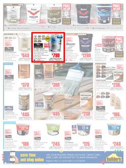 Builders Inland : Get your house in shape (21 Nov - 31 Dec 2017), page 17