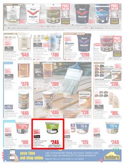 Builders Inland : Get your house in shape (21 Nov - 31 Dec 2017), page 17