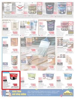 Builders Inland : Get your house in shape (21 Nov - 31 Dec 2017), page 17