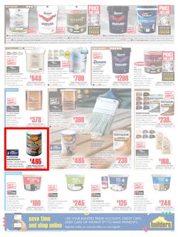 Builders Inland : Get your house in shape (21 Nov - 31 Dec 2017), page 17