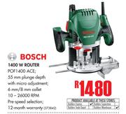 Bosch 1400W Router