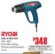 Ryobi 2000W Heat Gun