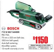Bosch 710W Belt Sander