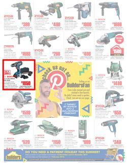 Builders KZN : Get your house in shape (21 Nov - 31 Dec 2017), page 18