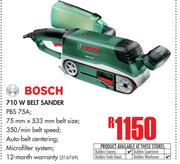 Bosch 710W Belt Sander