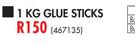1KG Glue Sticks