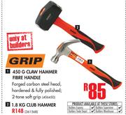 Grip 1.8kg Club Hammer