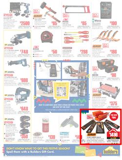 Builders KZN : Get your house in shape (21 Nov - 31 Dec 2017), page 19