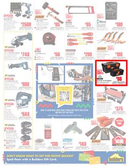 Builders KZN : Get your house in shape (21 Nov - 31 Dec 2017), page 19