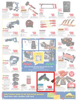 Builders Inland : Get your house in shape (21 Nov - 31 Dec 2017), page 19