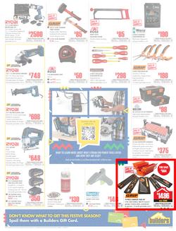 Builders Inland : Get your house in shape (21 Nov - 31 Dec 2017), page 19