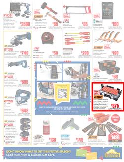 Builders Inland : Get your house in shape (21 Nov - 31 Dec 2017), page 19