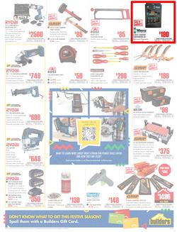 Builders Inland : Get your house in shape (21 Nov - 31 Dec 2017), page 19