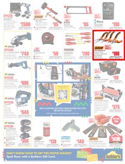 Builders Inland : Get your house in shape (21 Nov - 31 Dec 2017), page 19