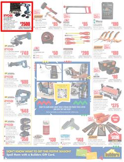 Builders Inland : Get your house in shape (21 Nov - 31 Dec 2017), page 19