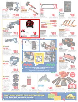 Builders Inland : Get your house in shape (21 Nov - 31 Dec 2017), page 19