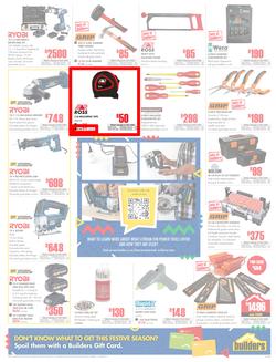 Builders Inland : Get your house in shape (21 Nov - 31 Dec 2017), page 19