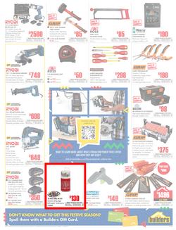 Builders Inland : Get your house in shape (21 Nov - 31 Dec 2017), page 19