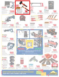 Builders Inland : Get your house in shape (21 Nov - 31 Dec 2017), page 19