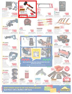 Builders Inland : Get your house in shape (21 Nov - 31 Dec 2017), page 19