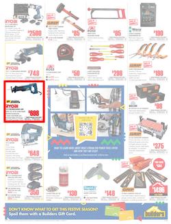 Builders Inland : Get your house in shape (21 Nov - 31 Dec 2017), page 19