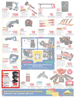 Builders Inland : Get your house in shape (21 Nov - 31 Dec 2017), page 19